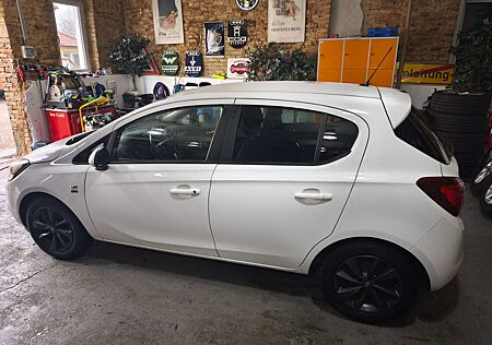 Opel Corsa 5-Türer 1.2 120 Jahre, Tolle Ausstattung