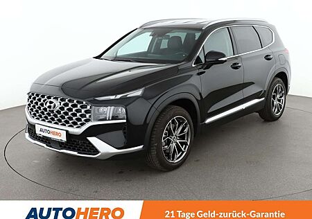 Hyundai Santa Fe 1.6 T-GDI Hybrid Trend 4WD Aut.*NAVI*360*SHZ*AHK*