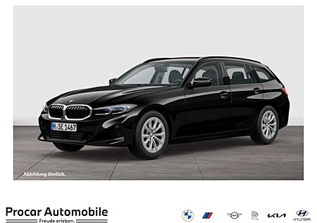 BMW 320 d Touring ACC RFK NAVI LED PDC V+H DAB Klima