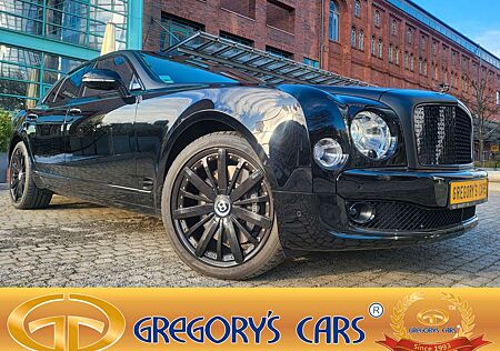 Bentley Mulsanne BLUE TRAIN #1from4+SPEED+480tEUR+1owner