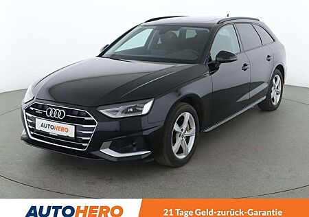 Audi A4 40 TDI quattro advanced Aut.*NAVI*LED*VC*