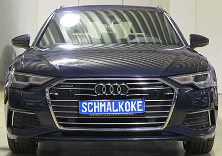 Audi A6 Avant 40 TDI 2.0 quatt S tronic design Leder