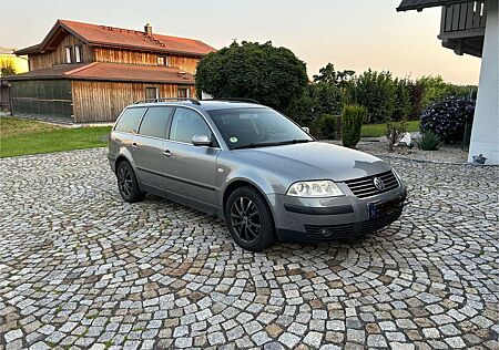 VW Passat Variant Volkswagen Comfortline Family