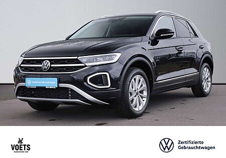 VW T-Roc Volkswagen STYLE 1.5 TSI DSG LED PLUS+NAVI+AHK+ACC