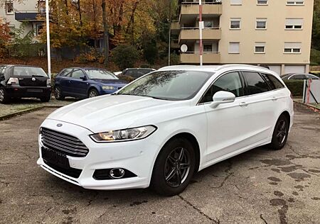 Ford Mondeo Turnier Titanium 180 PS