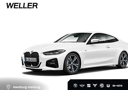 BMW 430 i xDr Coupe M SPORT LivePro,AHK,Kam,Harman/K