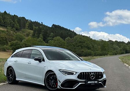 Mercedes-Benz CLA 45 AMG CLA 45 S AMG/AERO/JungeSt07-27/PerfAGA/Burm/Pano