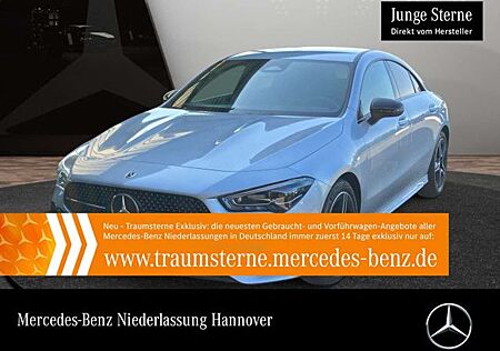 Mercedes-Benz CLA 200 AMG+NIGHT+MULTIBEAM+STHZG+KAMERA+TOTW+7G
