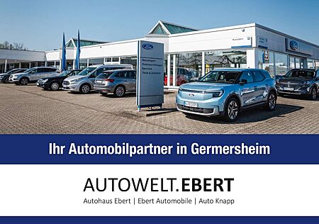 Ford Puma ST-Line X Glasdach Winter Pak. LED Navi