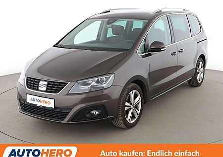 SEAT Alhambra 2.0 TDI Xcellence