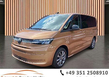 VW T7 Multivan Volkswagen 2.0 TDI DSG lang*LED*Nav*Keyless