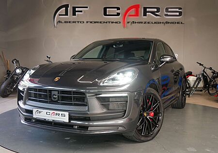 Porsche Macan GTS 21 AHK Panoramadach Luftf Approved