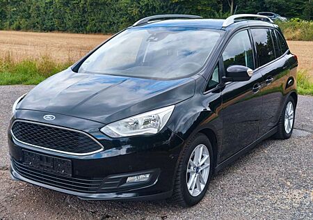 Ford Grand C-Max Cool & Connect 7-SItzer Kamera SHZ