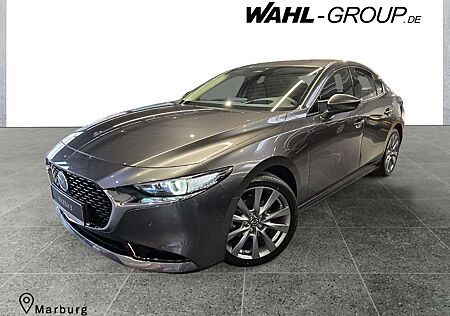 Mazda 3 2.5 SkyactiveG 140 Autom.Exclusive-Line Fastback*B