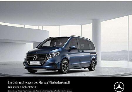 Mercedes-Benz V 220 220 d RWD LED kompakt MBUX Klima Berganf.
