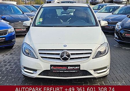 Mercedes-Benz B 180 Automatik*Klima*Temp*StzH*Navi*Phone*Xenon