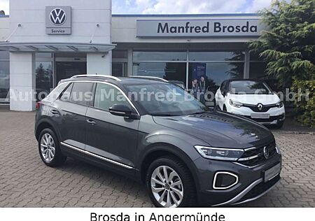 VW T-Roc Volkswagen Style mit 25% PREISVORTEIL
