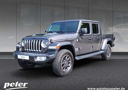 Jeep Gladiator 3.0 CRD Overland 4x4 / Allwetter / AHK