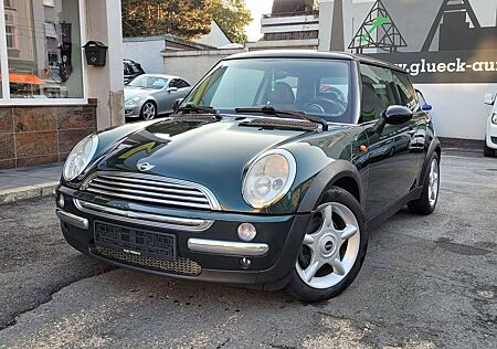 Mini ONE Cooper 1.6 Klima*Leder*Pano*16" *Chrom*Sportpaket