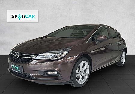 Opel Astra Dynamic Start/Stop
