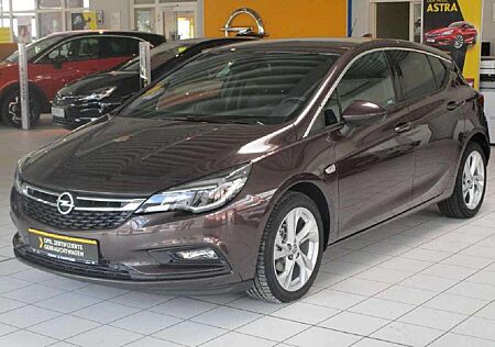 Opel Astra Dynamic Start/Stop