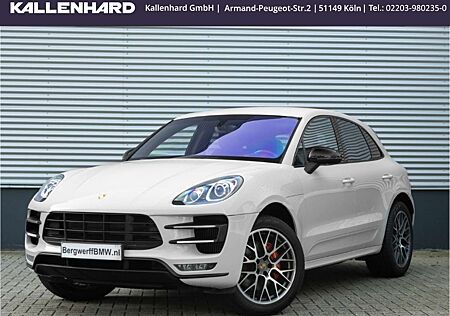 Porsche Macan Turbo- Approved 30/11/2026-Luftfederung