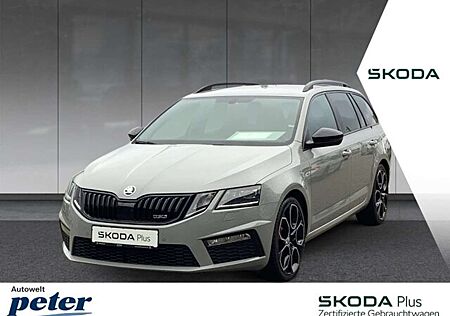 Skoda Octavia COMBI RS 245 TSI DSG **LED*NAVI*SITZH.**