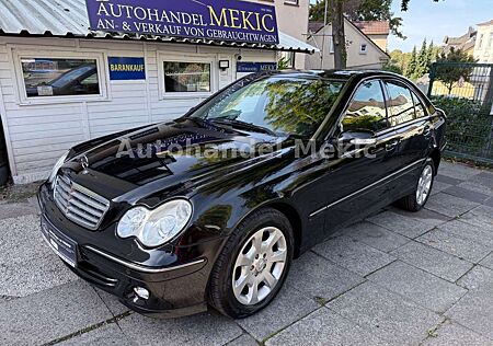 Mercedes-Benz C 180 C 180 Kompressor Lim. 1.Hand Elegance
