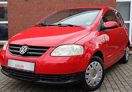 VW Fox Volkswagen 1.2 Fresh Klima TÜV 03/2027