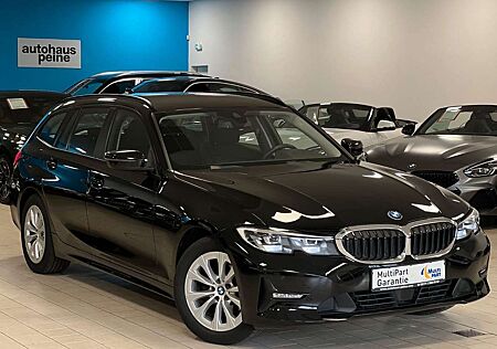 BMW 318 d Advantage Aut/Navi/LED/Stop&Go/PDC/AG+