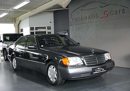 Mercedes-Benz S 320 *H-Kennzeichen*Leder*Gutachten N.2*BRD