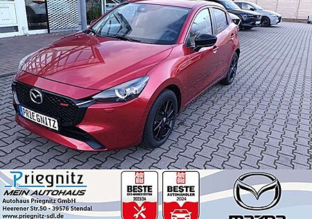Mazda 2 1.5L SKYACTIV-G 90ps 6AT FWD HOMURA NAV