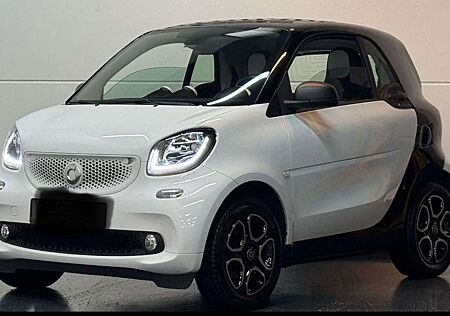 Smart ForTwo coupe pulse