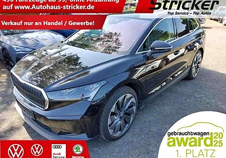 Skoda Enyaq iV 80 §$ AHK Pano HUD ACC Pumpe