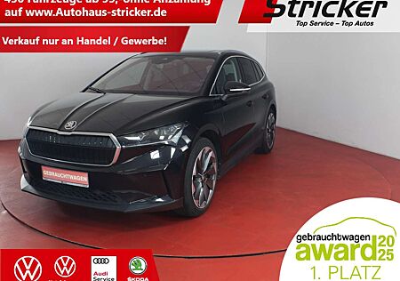 Skoda Enyaq iV 80 §$ AHK Pano HUD ACC Pumpe