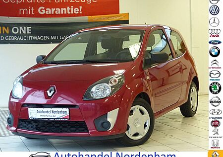 Renault Twingo 1.2 YAHOO!*KLIMA*2.HAND*TÜV 06/2026*