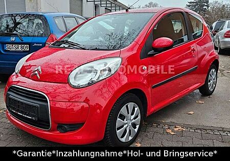 Citroën C1 Citroen Style *36000 KM*RENTNER*TÜV 12-2025*SCHECKHEF