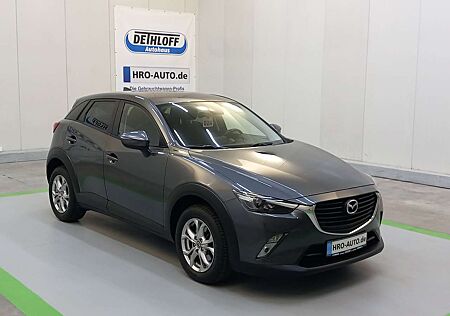 Mazda CX-3 SKYACTIV-G 120 FWD 6AG EXCLUSIVE