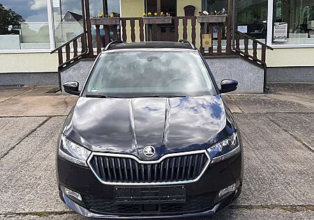 Skoda Fabia Ambition
