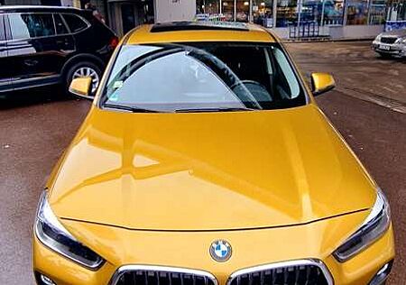 BMW X2 sDrive18d Aut.