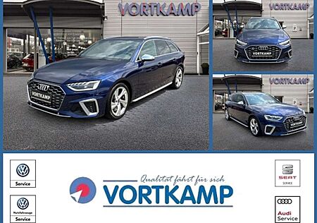 Audi S4 Avant 3.0 TDI quattro AHK/Memory/ACC/360