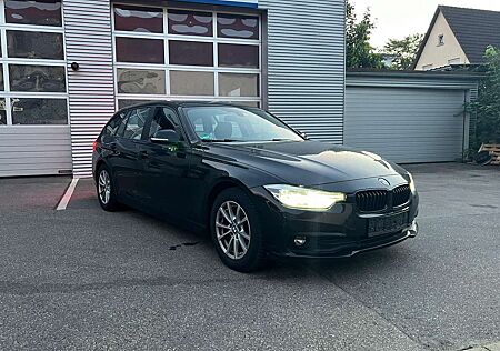 BMW 318 d Advantage