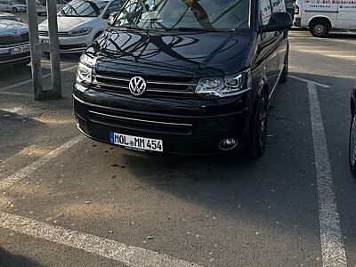 Volkswagen T5 Multivan DSG 4MOTION Highline