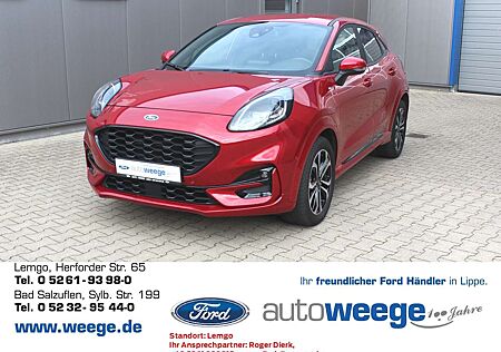 Ford Puma ST-Line X Start/Stopp