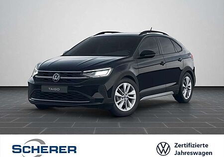 VW Taigo Volkswagen Goal 1.0 TSI | 5J Garantie | 17" | ACC | C