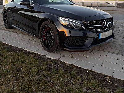 Mercedes-Benz C 43 AMG Cabrio PAGA 4Matic 9G-TRONIC