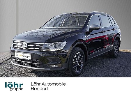 VW Tiguan Allspace Volkswagen 2.0 TDI DSG 4Motion Comfortline *Navi*App-Conne...