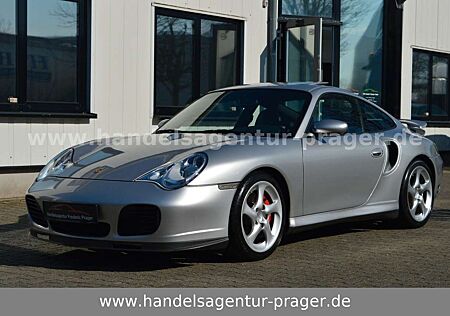 Porsche 996 911 Turbo Coupe BOSE PCCM+ Schiebedach