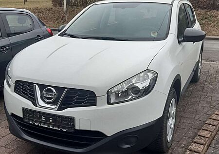 Nissan Qashqai 1.6 I-Way