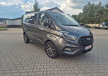 Ford Transit Tourneo Custom Kombi Titanium X